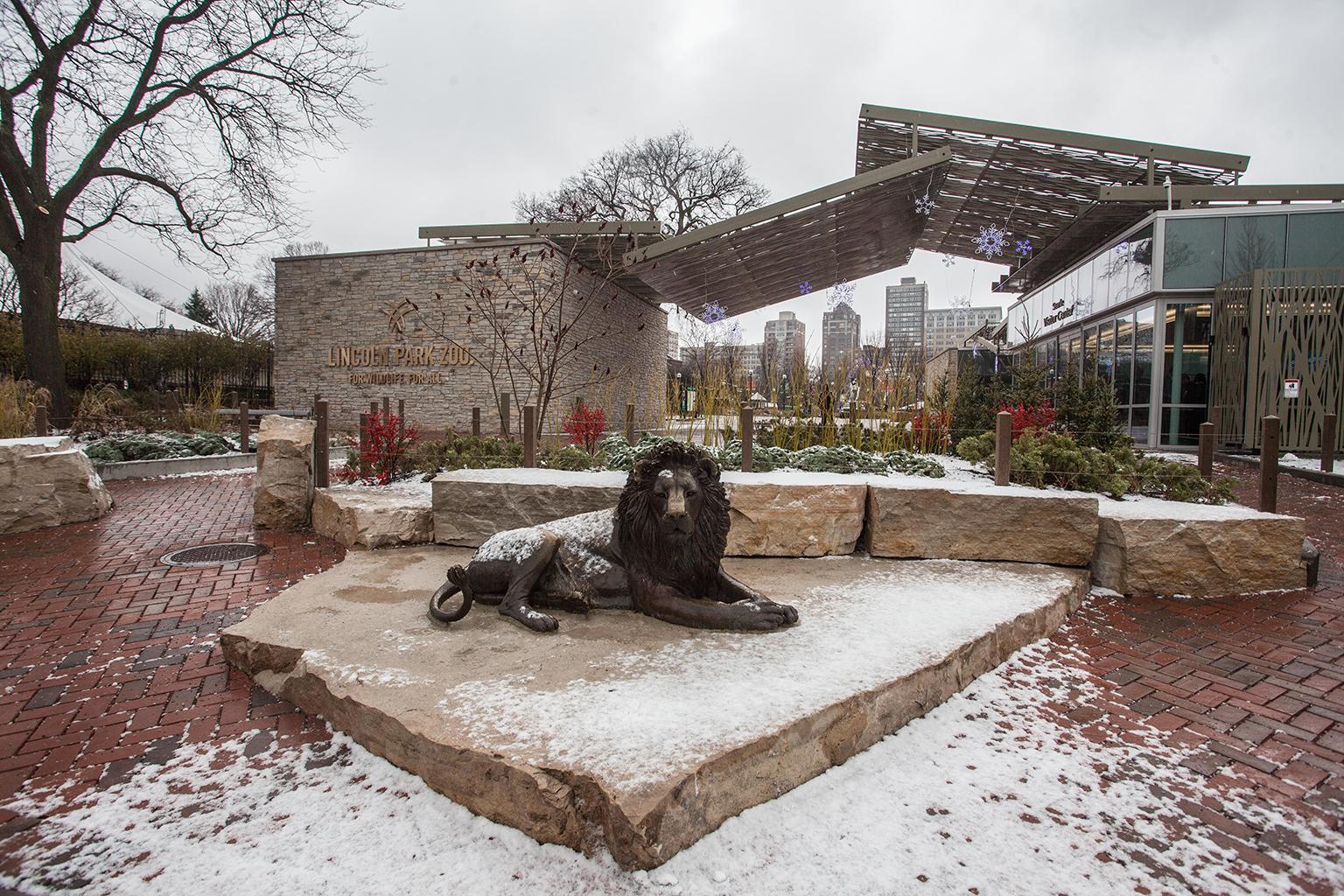 Lincoln Park Zoo Opens New 9 3 Million Visitor Center Chicago News lincoln-park-zoo-opens-new-9-3-million-visitor-center-chicago-news